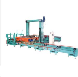 Low Level Palletisers Machine