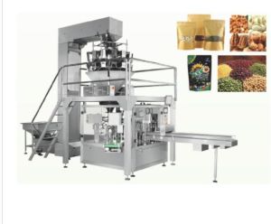 Pick Fill And Seal Machine