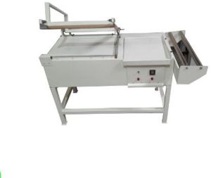 Semi Auto L-Sealer Machine