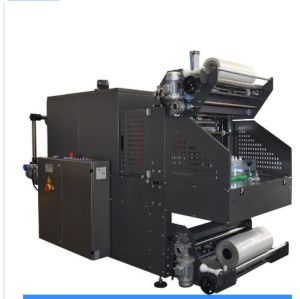 Sleeve Wrapper Machine