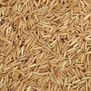 Brown Basmati Rice