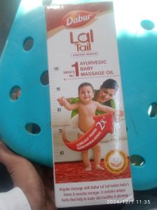 Dabur Lal Tail ml 500