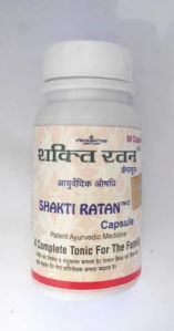 Shakti Ratan Ayurvedic Capsules