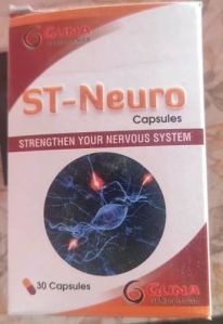 ST Neuro Capsules