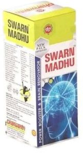 100ml Swarn Madhu Power Booster Syrup