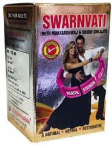 Swarnvati Tablets