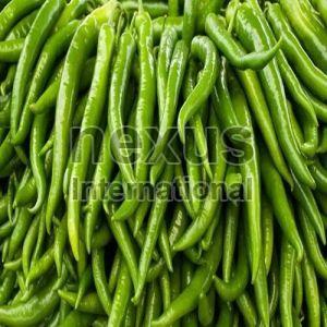 Green Chilli