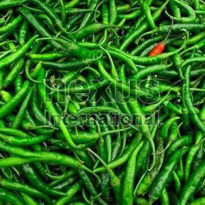 Green Chillies