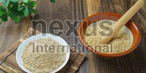 sesame powder