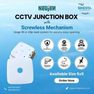 CCTV Junction Box