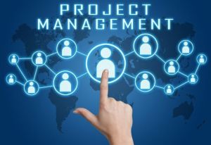 Project Management Service