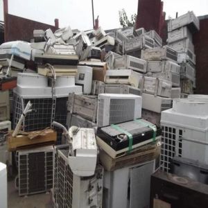 air conditioner scrap