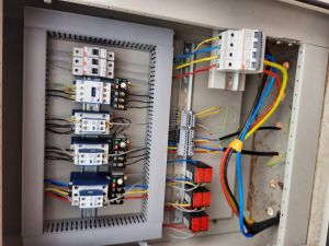 Electric Panel Board