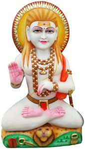 Gorakhnath Marble Statue