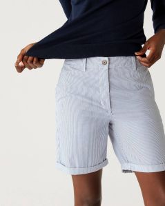 Ladies Chino Shorts