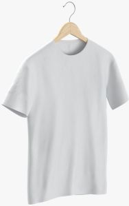 Mens Crew Neck T-Shirt