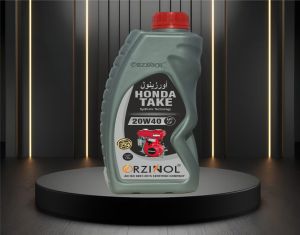 honda take 20w40 engine oil