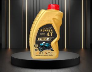 RUNNER 4T 20W50 engine oil