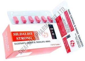 Sildalist Strong Tablets