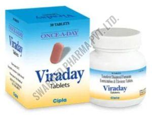 Viraday Tablets