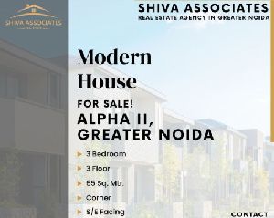 Modern House For Sale In Alpha 2