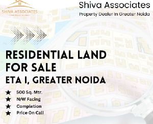 Residential Land for Sale in Greater Noida