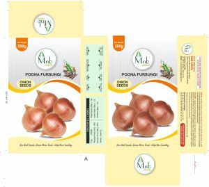 Poona Fursungi Onion Seed