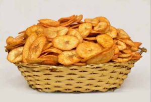 Peri-Peri Flavour Banana Chips