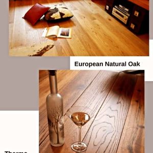 Engineered Wood Flooring