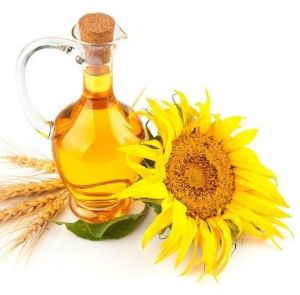 cold pressed sunflower oil