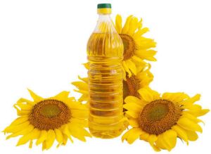 Refined Sunflower Oil