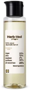 Herbal Herbovedic Hair Oil