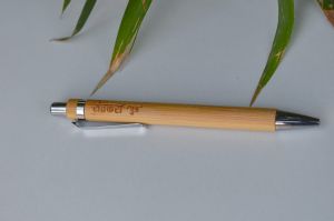 Bamboo Pen