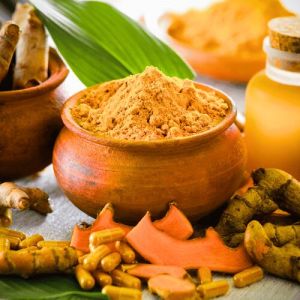 Kesar Turmeric Powder