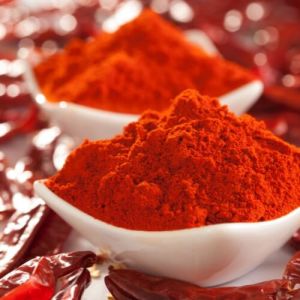 Organic Red Chilli Powder