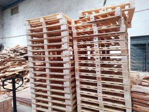 Wooden Pallet