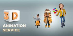 3D Animation Services