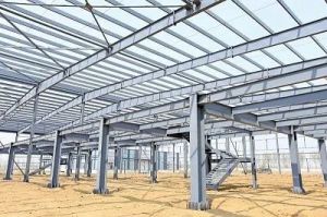 Structural Steel Estimation Services