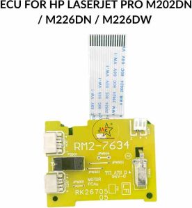 HP LaserJet Printer Pro Engine Control Card