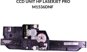 HP LaserJet Printer Pro M1536DNF CCD Scanner Assembly