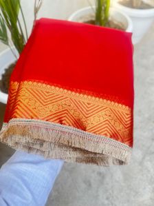 Banarasi Semi Tissue Sarees