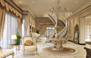 Villa Interior Design Service