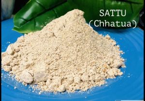 Sattu