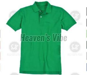 Men Polo Neck T-Shirt