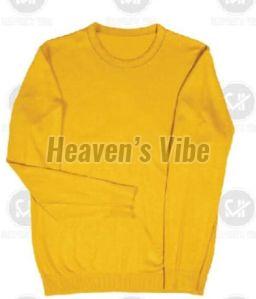 Mens Plain Sweatshirt