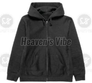 Mens Zipper Hoodie