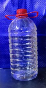 Battery Water PET Bottle