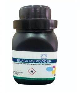 100gm Black MS Powder