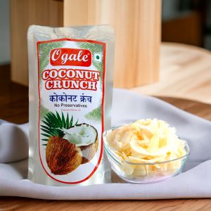 COCONUT CRUNCH