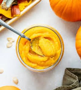 pumpkin pulp